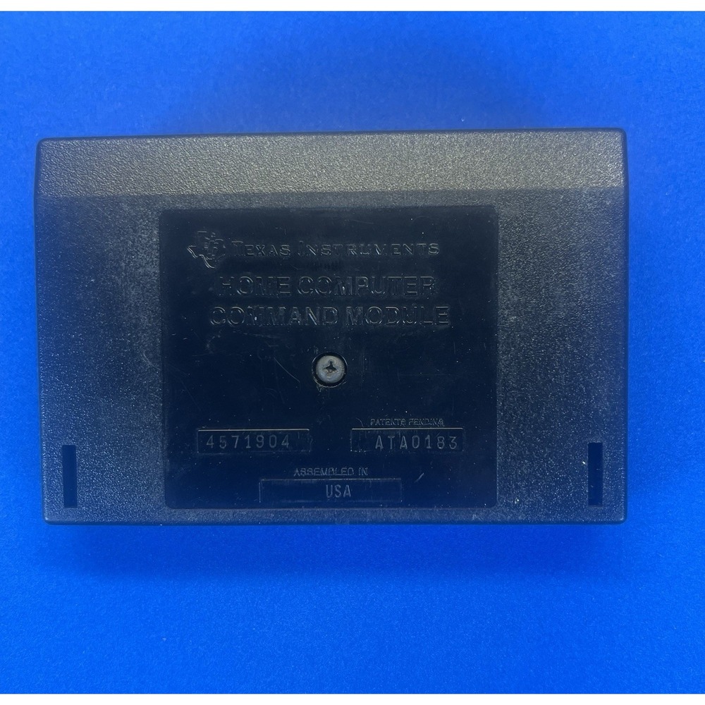 Car Wars‎ Texas Instruments PHM 3054 1981 Untested - Picture 2 of 5